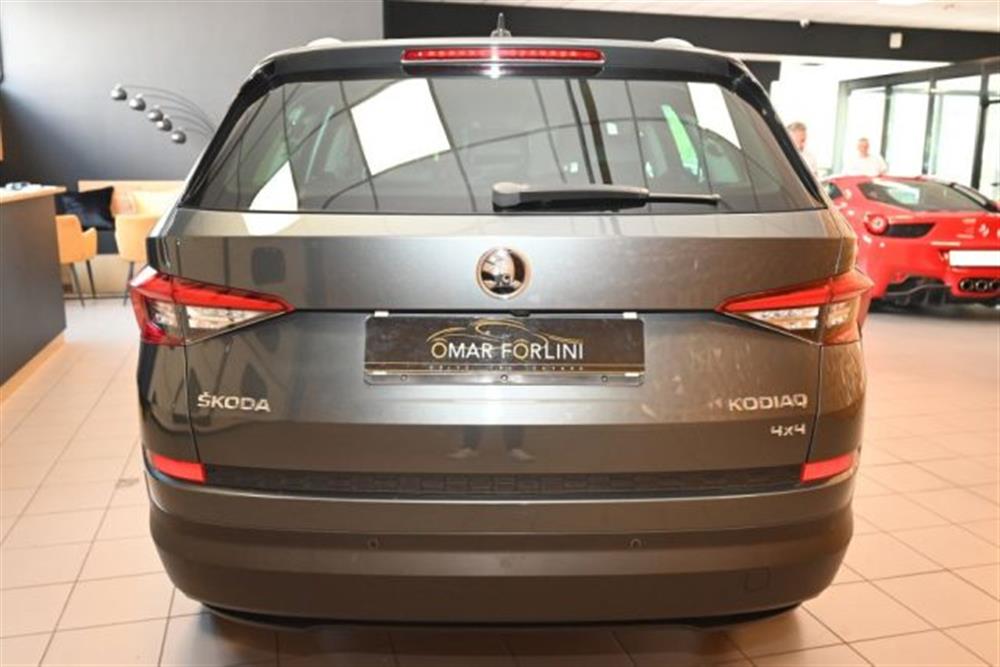 Kodiaq Kodiaq 2.0 TDI SCR 4x4 Spor