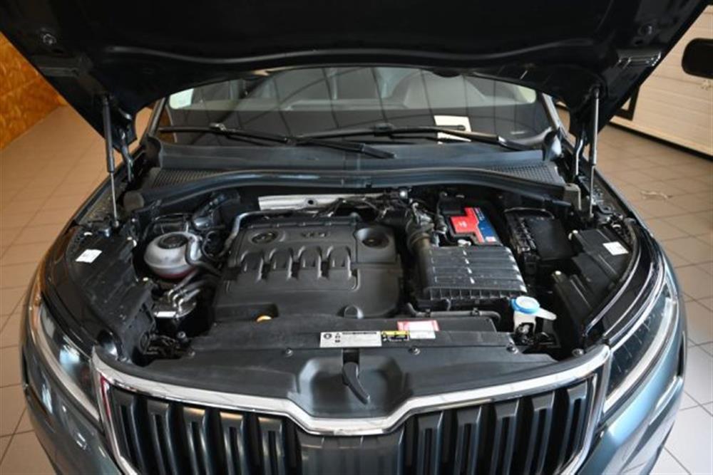 Kodiaq Kodiaq 2.0 TDI SCR 4x4 Spor