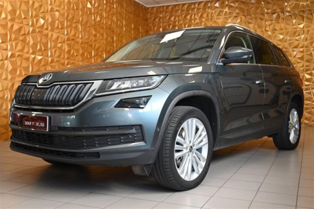Kodiaq Kodiaq 2.0 TDI SCR 4x4 Spor