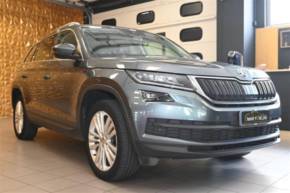 Kodiaq Kodiaq 2.0 TDI SCR 4x4 Spor