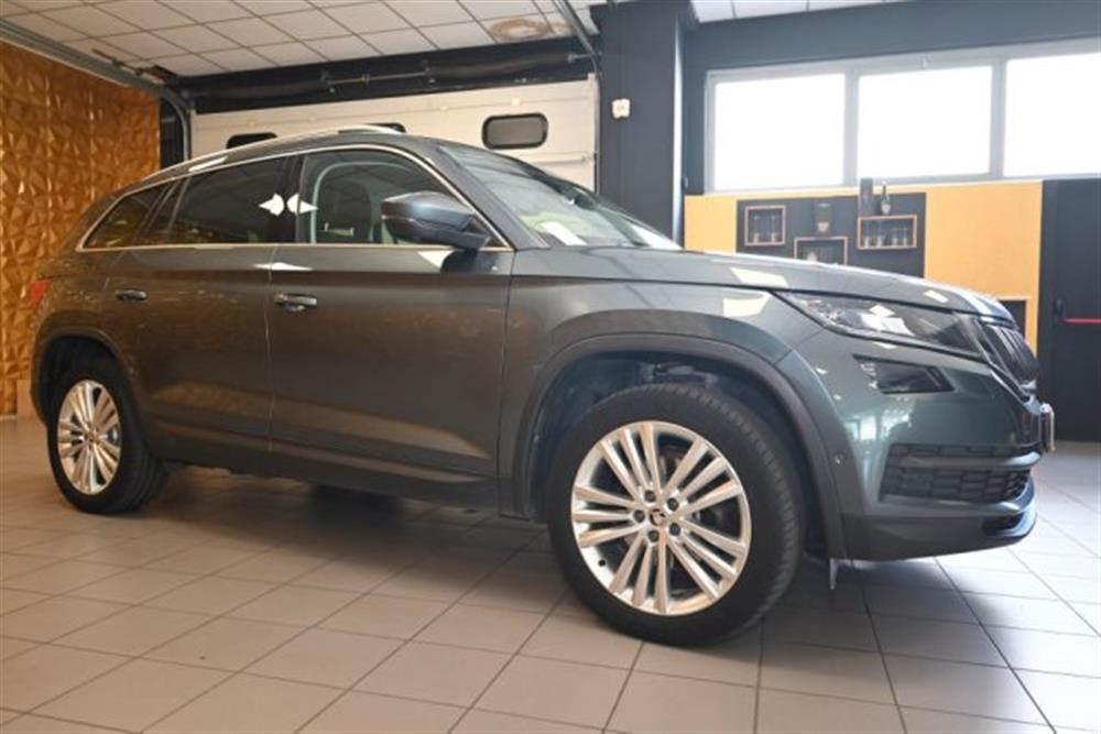 Kodiaq Kodiaq 2.0 TDI SCR 4x4 Spor