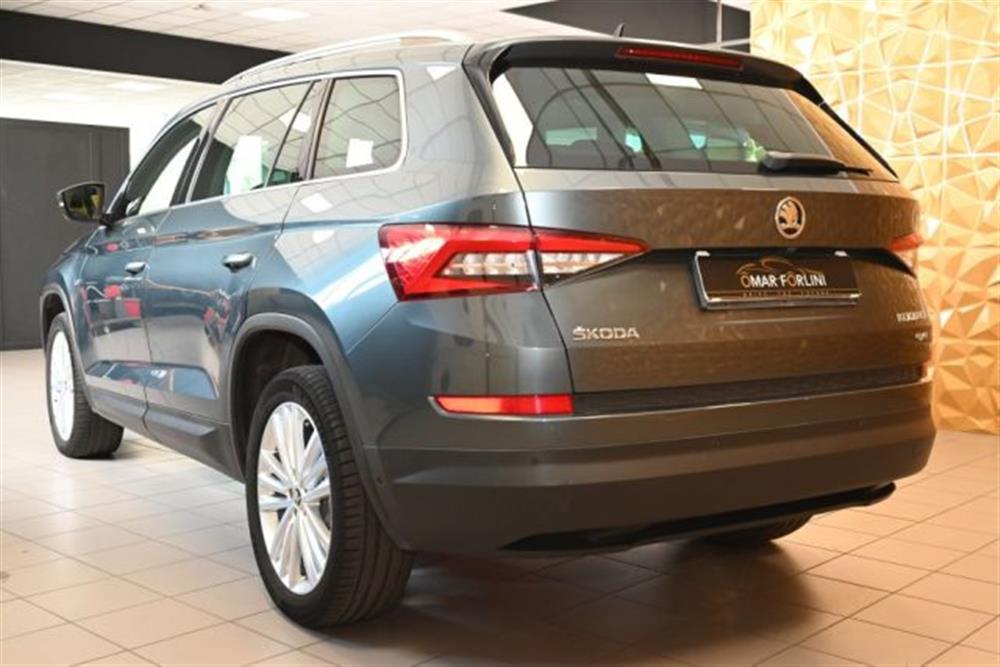 Kodiaq Kodiaq 2.0 TDI SCR 4x4 Spor