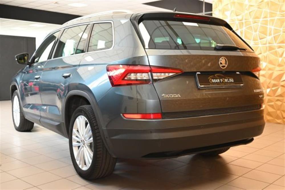 Kodiaq Kodiaq 2.0 TDI SCR 4x4 Spor