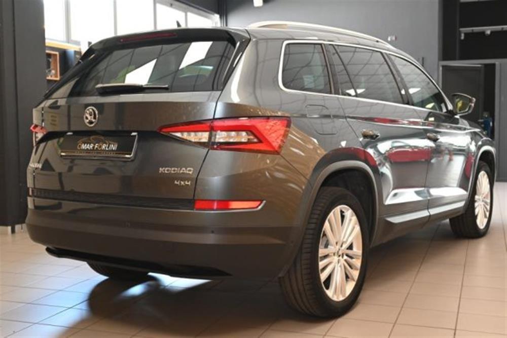 Kodiaq Kodiaq 2.0 TDI SCR 4x4 Spor