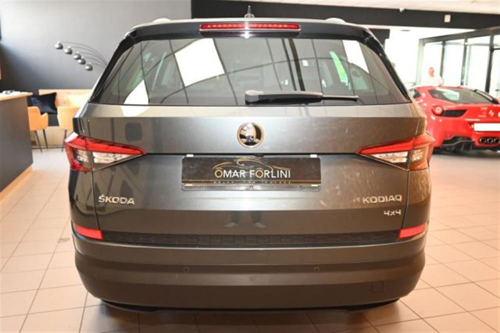 Kodiaq Kodiaq 2.0 TDI SCR 4x4 Spor