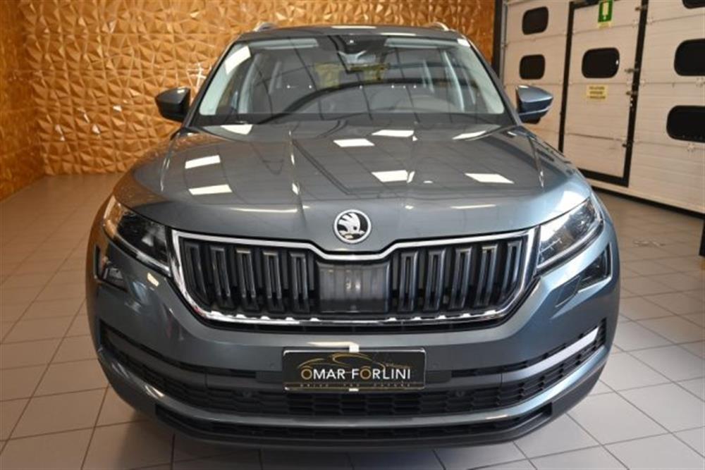 Kodiaq Kodiaq 2.0 TDI SCR 4x4 Spor