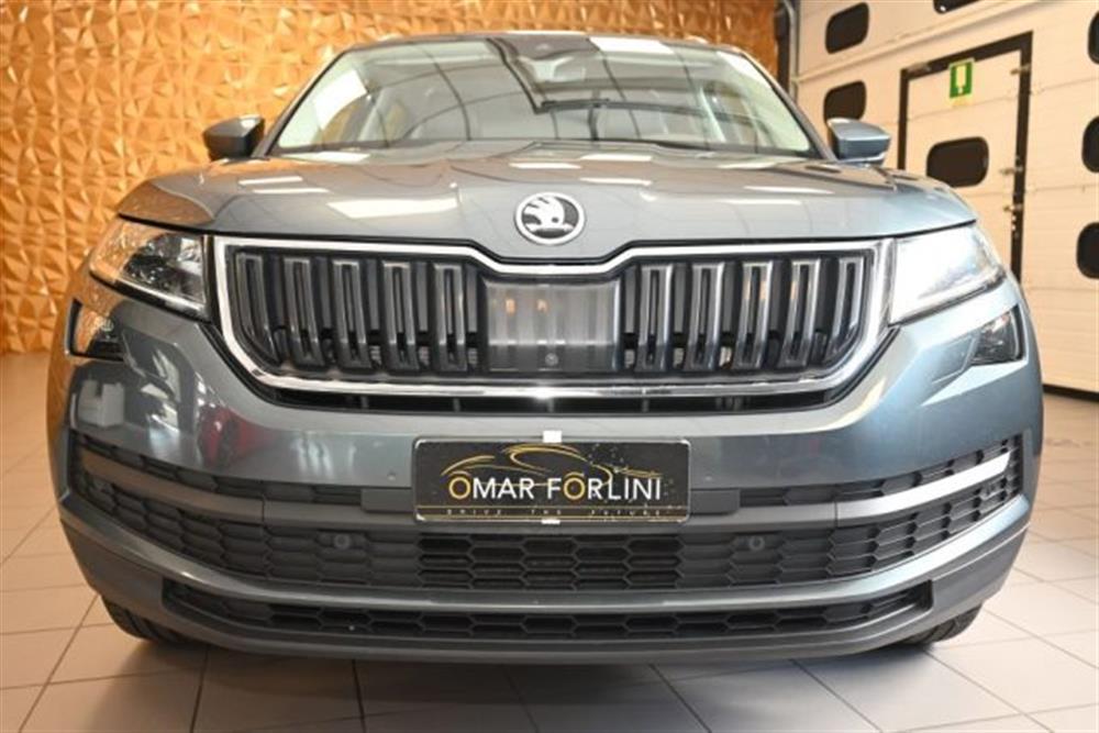 Kodiaq Kodiaq 2.0 TDI SCR 4x4 Spor