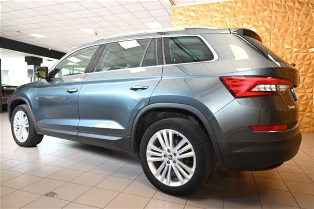 Kodiaq Kodiaq 2.0 TDI SCR 4x4 Spor