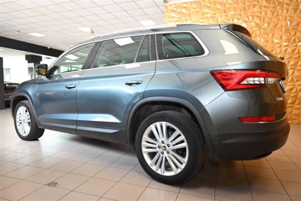 Kodiaq Kodiaq 2.0 TDI SCR 4x4 Spor