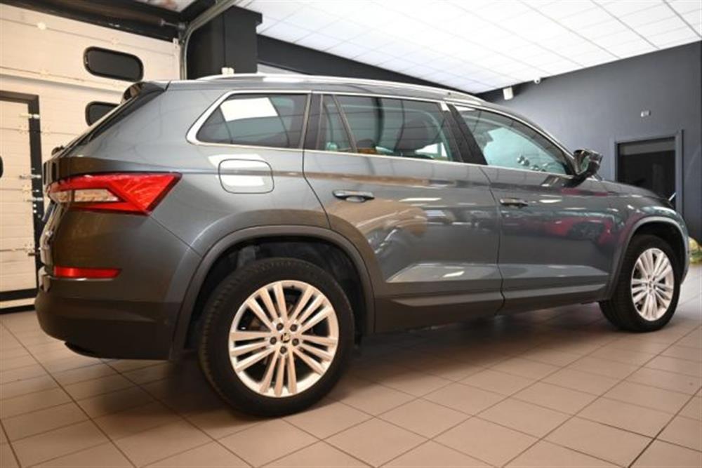 Kodiaq Kodiaq 2.0 TDI SCR 4x4 Spor