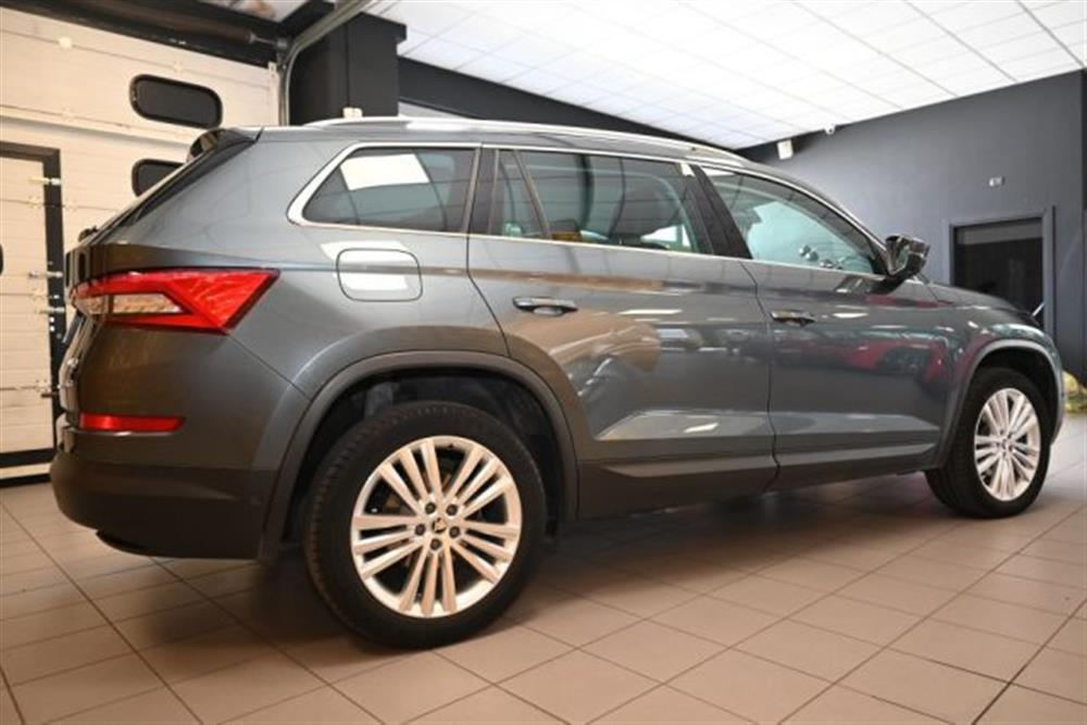 Kodiaq Kodiaq 2.0 TDI SCR 4x4 Spor