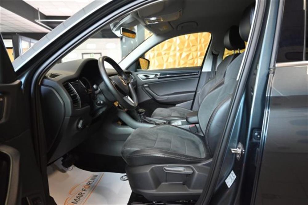 Kodiaq Kodiaq 2.0 TDI SCR 4x4 Spor
