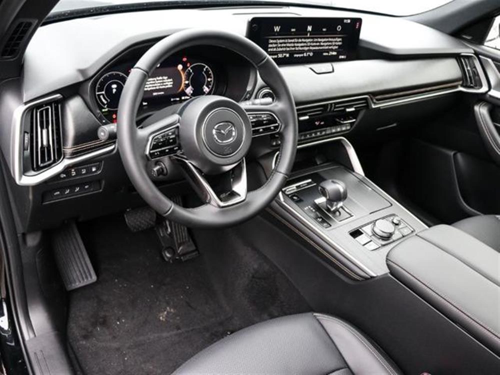 CX-60 CX-60 2.5L e-Skyactiv G PH