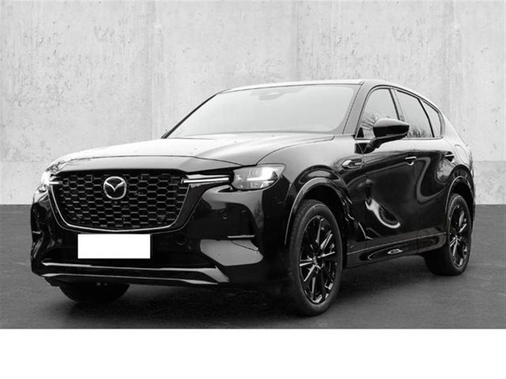 CX-60 CX-60 2.5L e-Skyactiv G PH