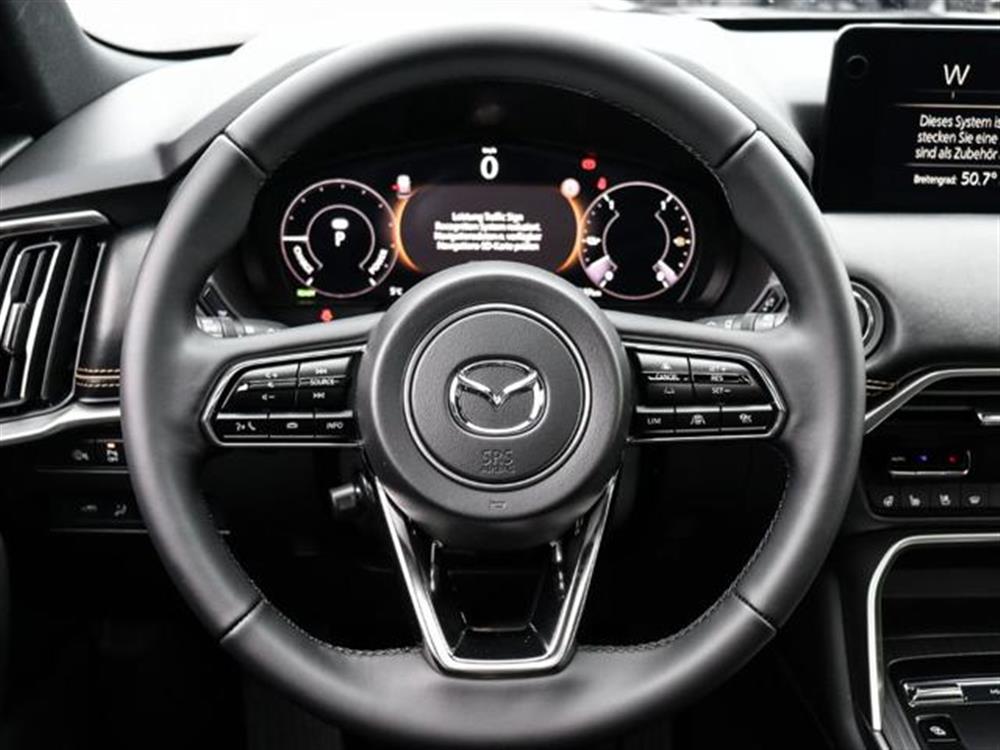 CX-60 CX-60 2.5L e-Skyactiv G PH