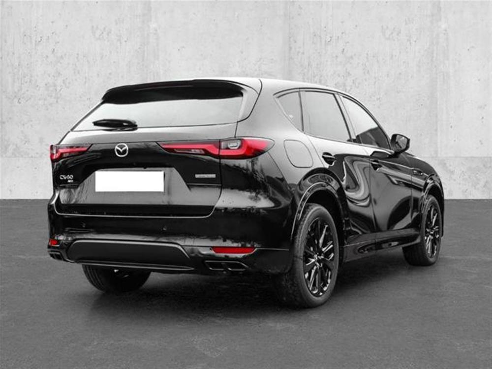 CX-60 CX-60 2.5L e-Skyactiv G PH