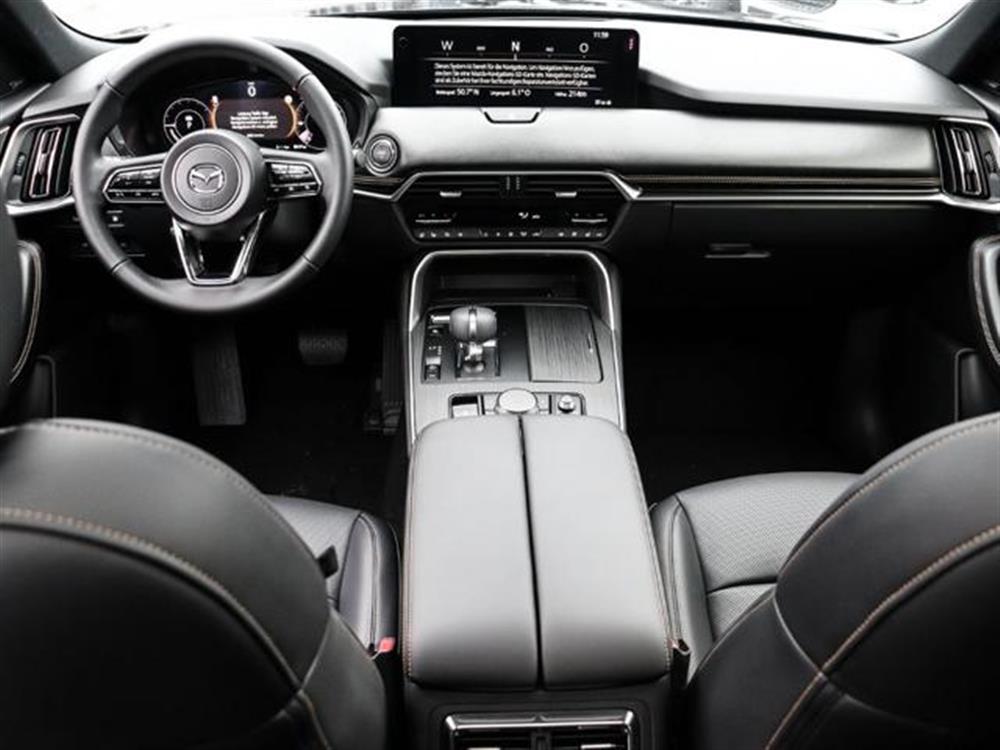 CX-60 CX-60 2.5L e-Skyactiv G PH