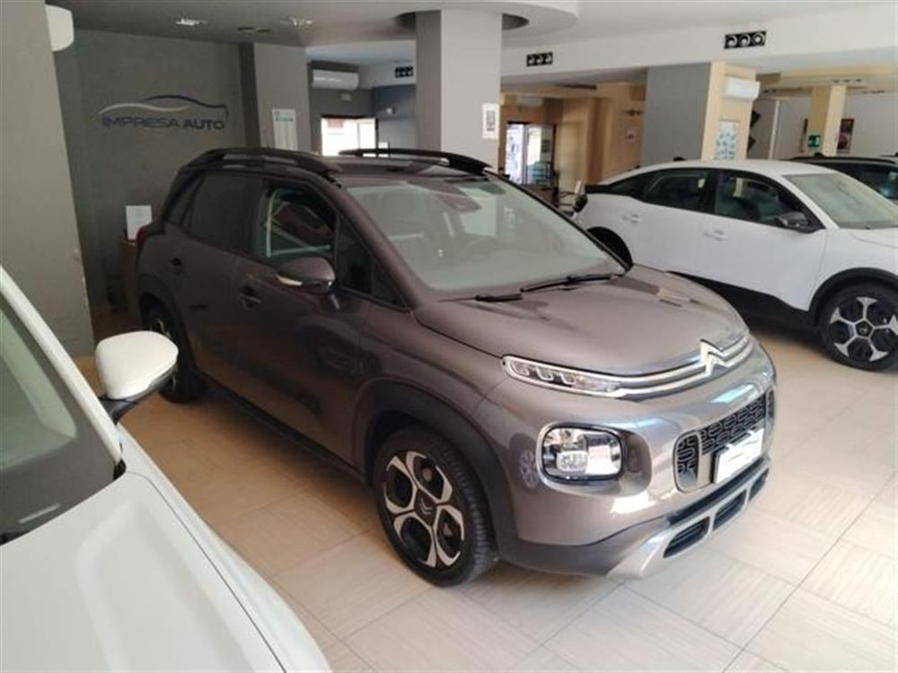 C3 Aircross C3 Aircross PureTech 110 S&S Shi