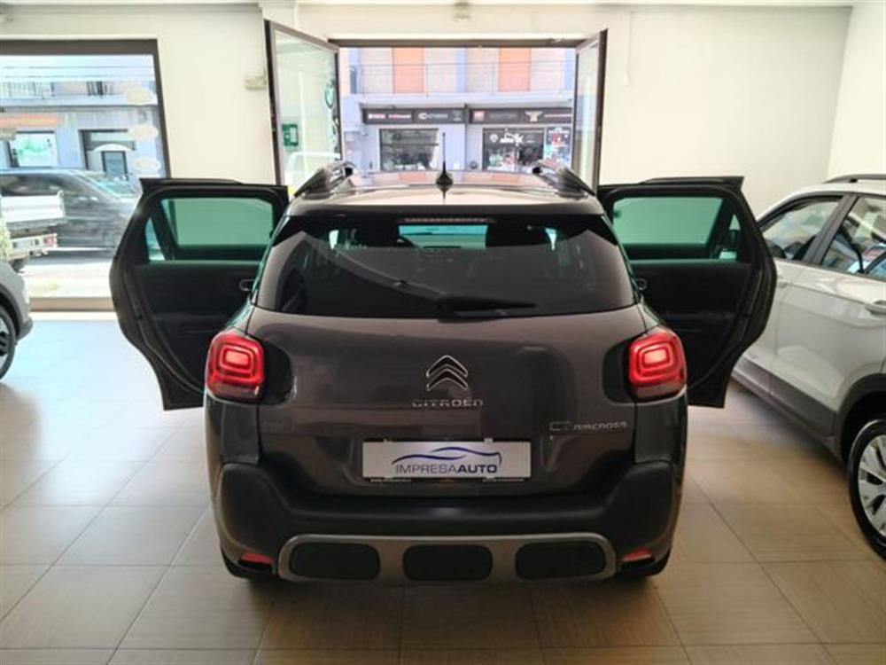 C3 Aircross C3 Aircross PureTech 110 S&S Shi