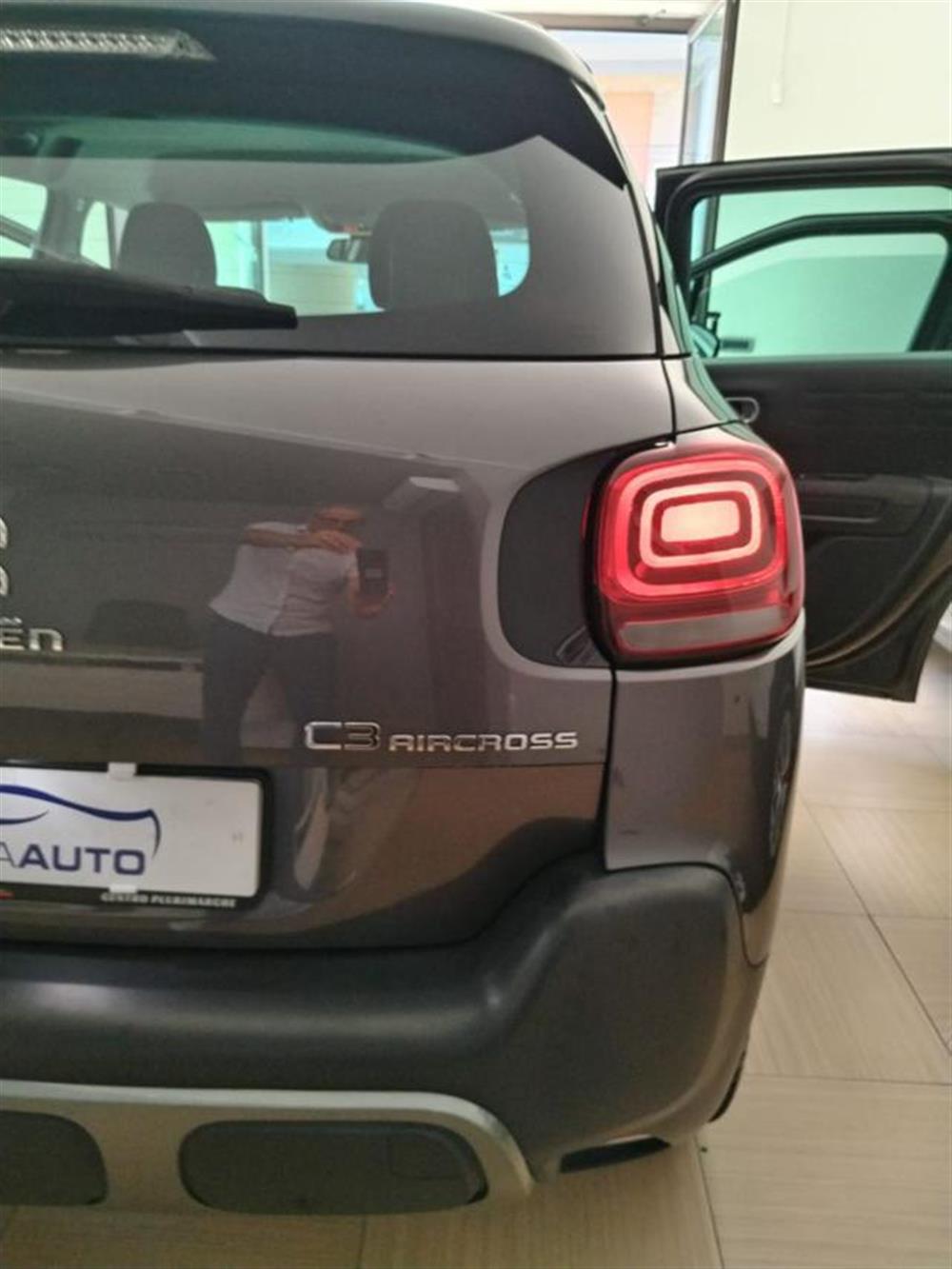 C3 Aircross C3 Aircross PureTech 110 S&S Shi