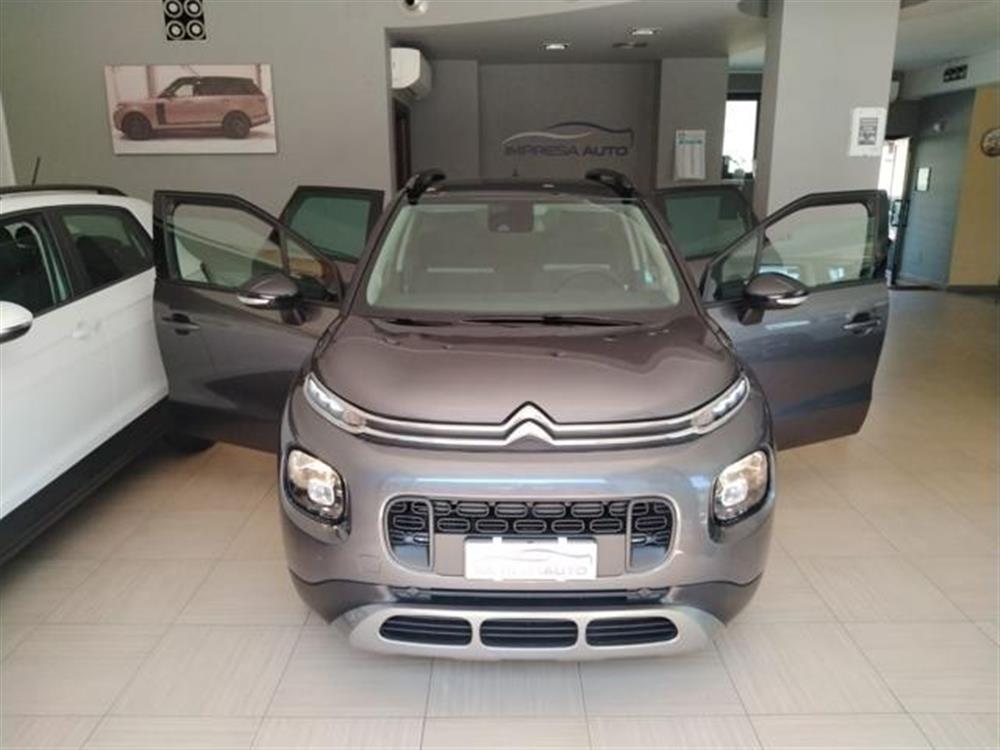 C3 Aircross C3 Aircross PureTech 110 S&S Shi