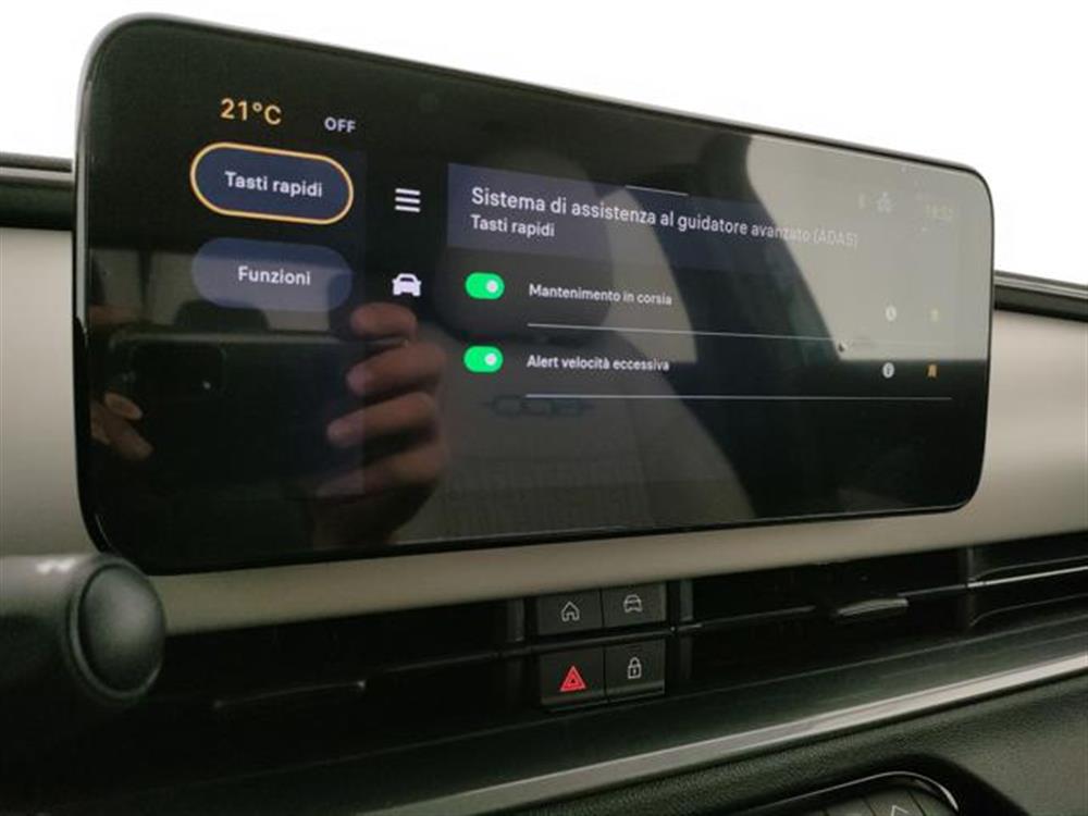 600 600 Hybrid 110 CV DCT MH