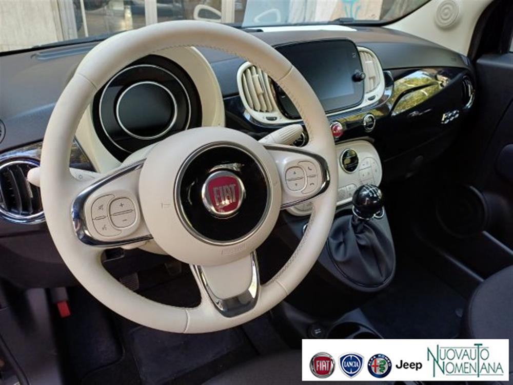 500C 500C 1.0 Hybrid Dolcevita
