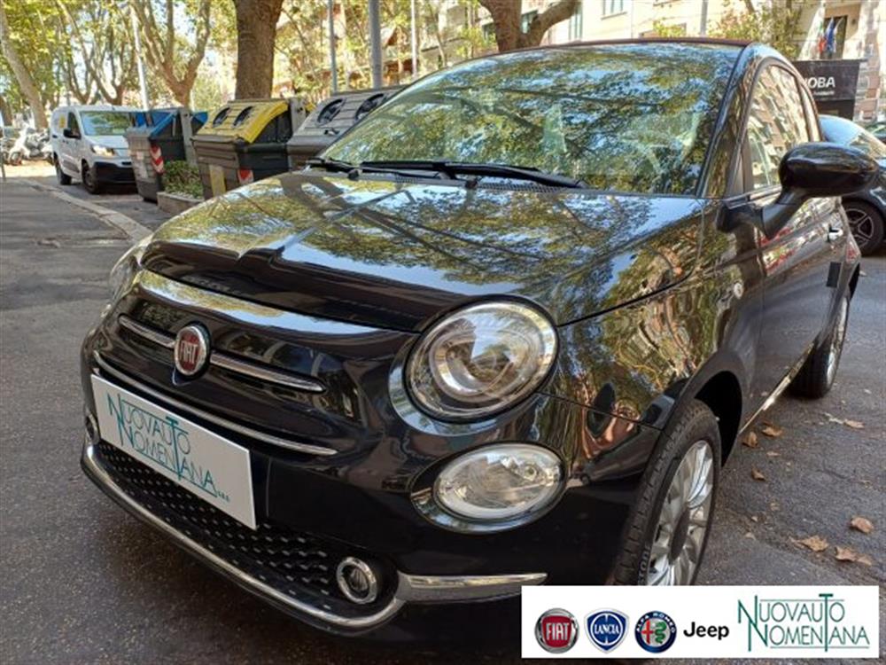 500C 500C 1.0 Hybrid Dolcevita