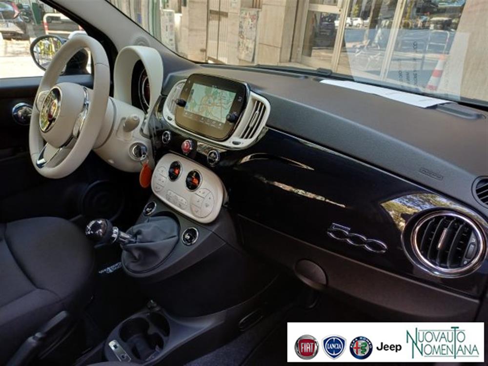 500C 500C 1.0 Hybrid Dolcevita
