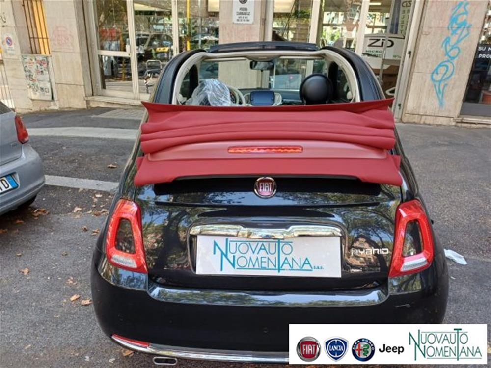 500C 500C 1.0 Hybrid Dolcevita