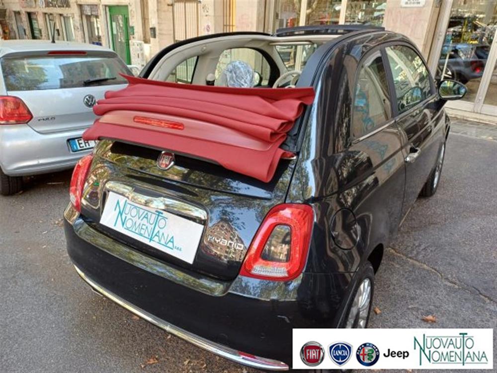 500C 500C 1.0 Hybrid Dolcevita