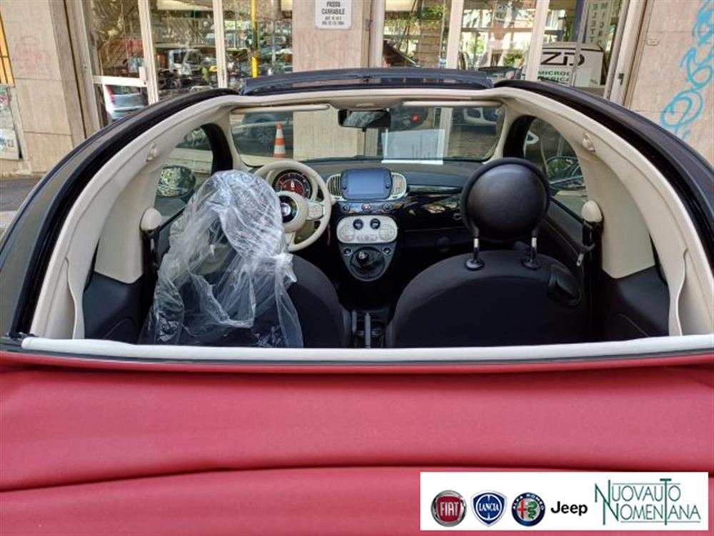 500C 500C 1.0 Hybrid Dolcevita