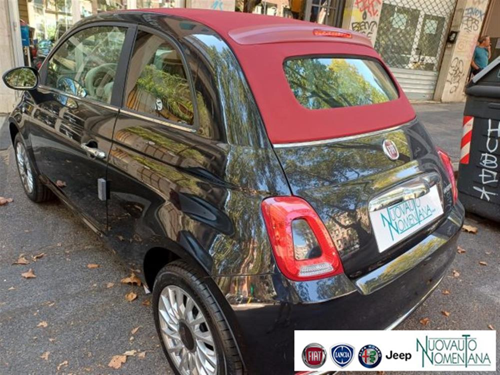 500C 500C 1.0 Hybrid Dolcevita
