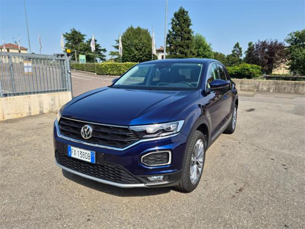 T-Roc T-Roc 1.6 TDI SCR Advanced