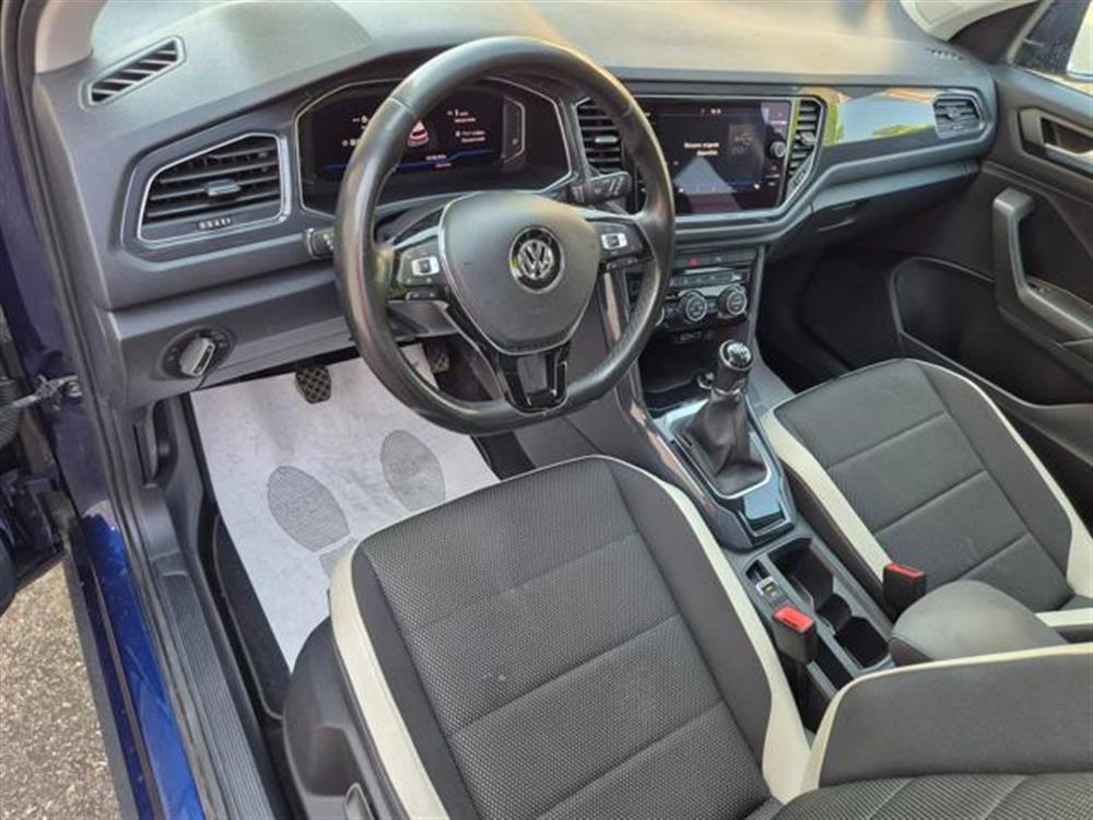 T-Roc T-Roc 1.6 TDI SCR Advanced