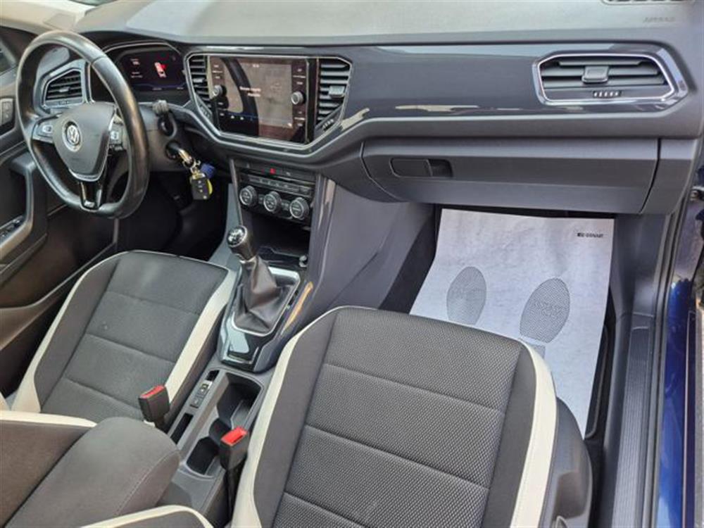 T-Roc T-Roc 1.6 TDI SCR Advanced