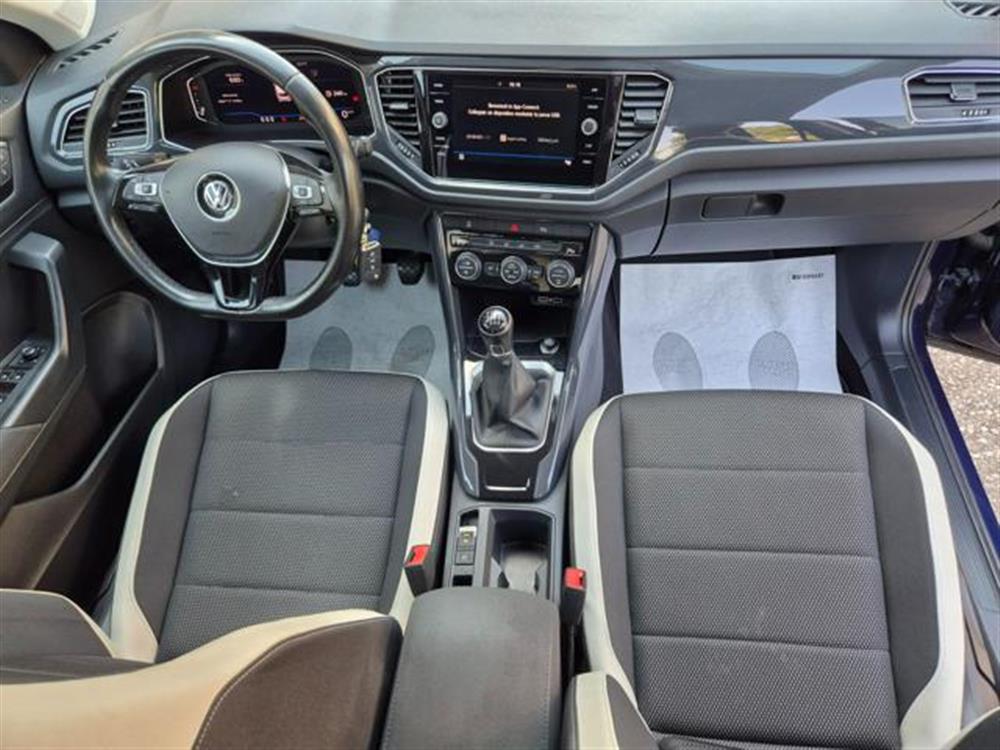 T-Roc T-Roc 1.6 TDI SCR Advanced