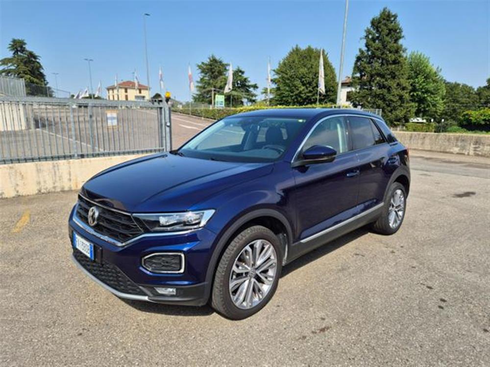 T-Roc T-Roc 1.6 TDI SCR Advanced