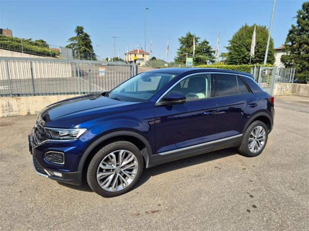 T-Roc T-Roc 1.6 TDI SCR Advanced