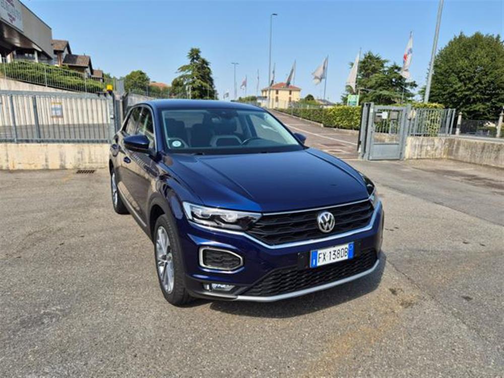 T-Roc T-Roc 1.6 TDI SCR Advanced