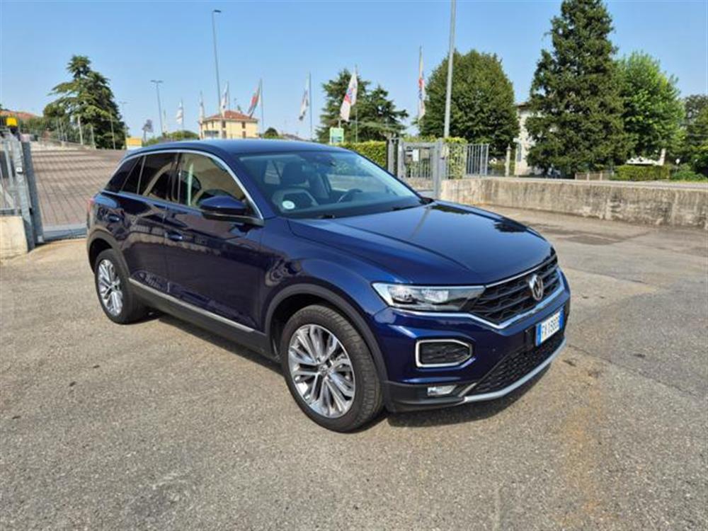 T-Roc T-Roc 1.6 TDI SCR Advanced