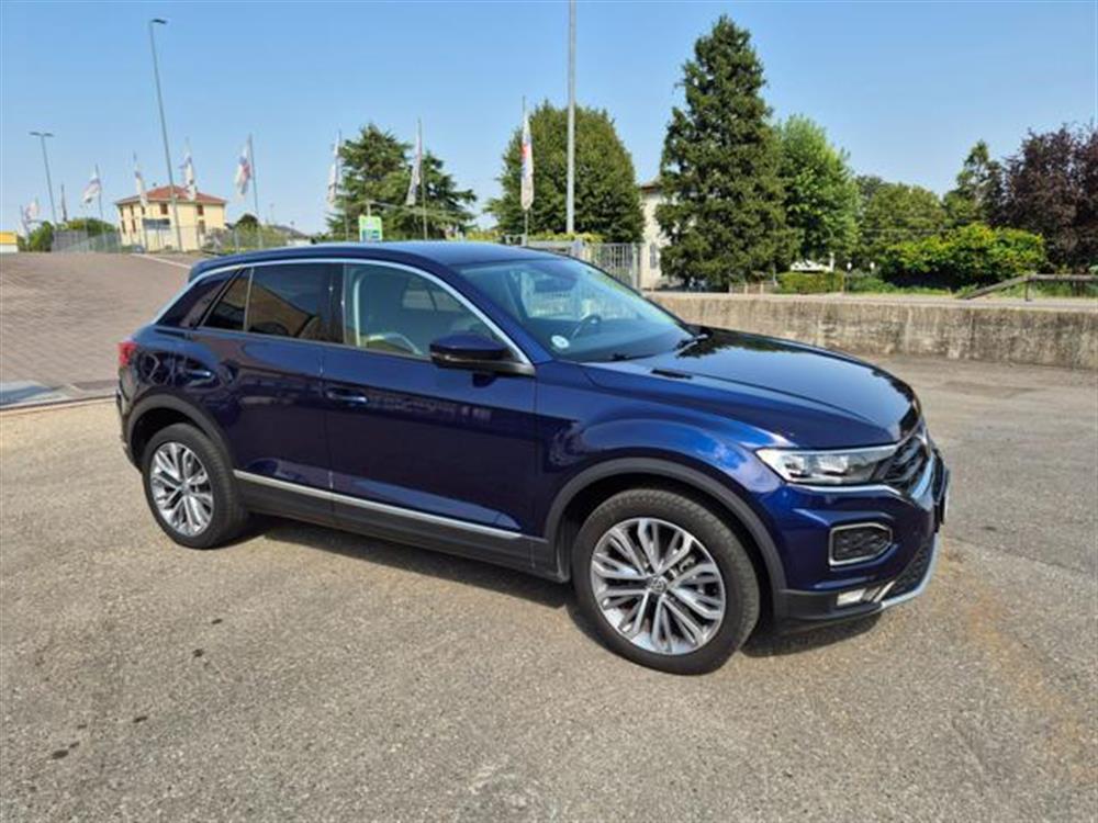 T-Roc T-Roc 1.6 TDI SCR Advanced