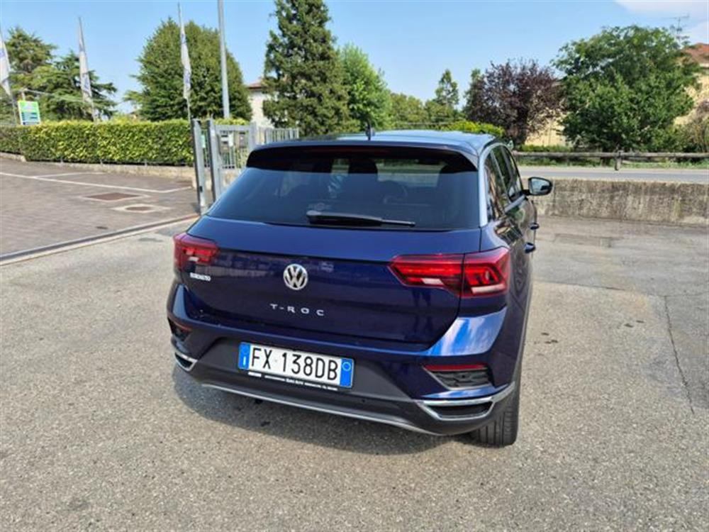 T-Roc T-Roc 1.6 TDI SCR Advanced