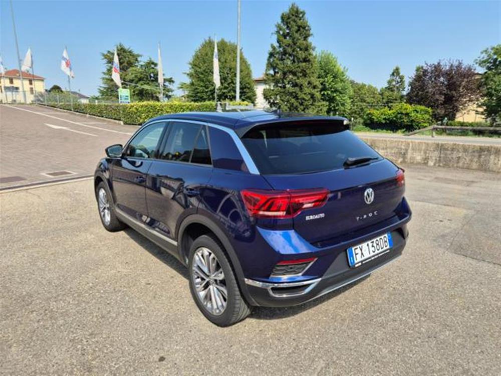 T-Roc T-Roc 1.6 TDI SCR Advanced