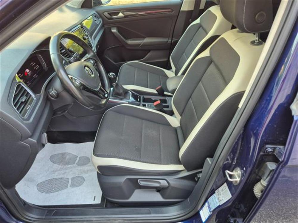 T-Roc T-Roc 1.6 TDI SCR Advanced