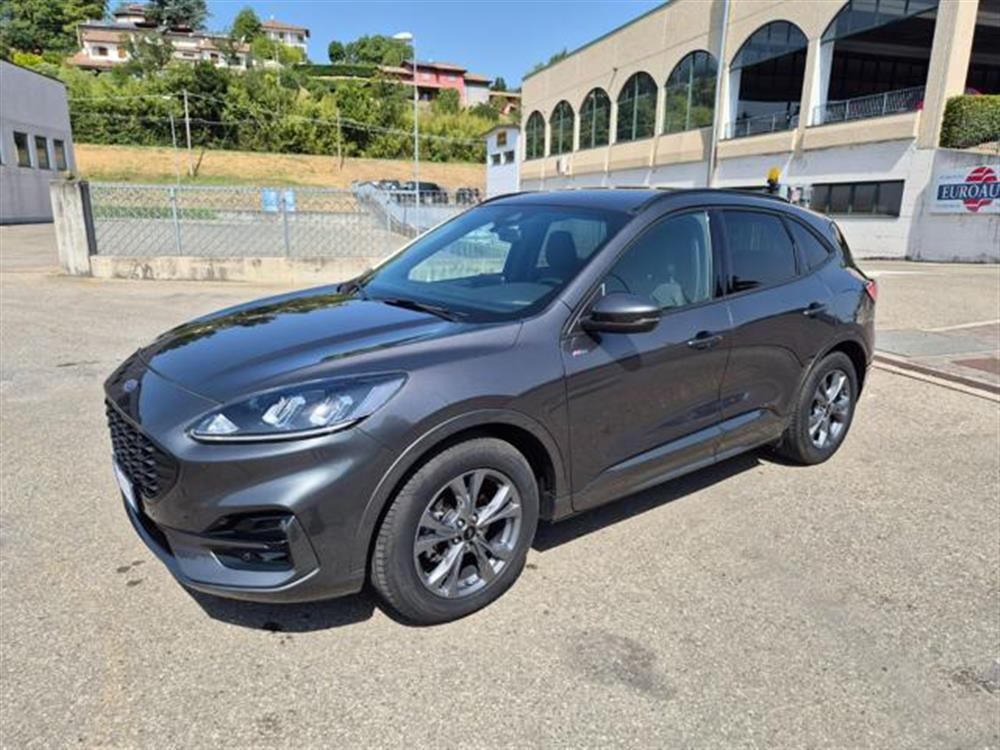 Kuga Kuga 2.0 EcoBlue 120 CV a