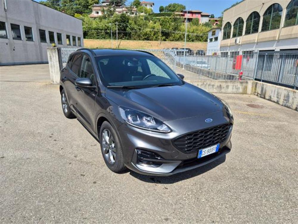 Kuga Kuga 2.0 EcoBlue 120 CV a