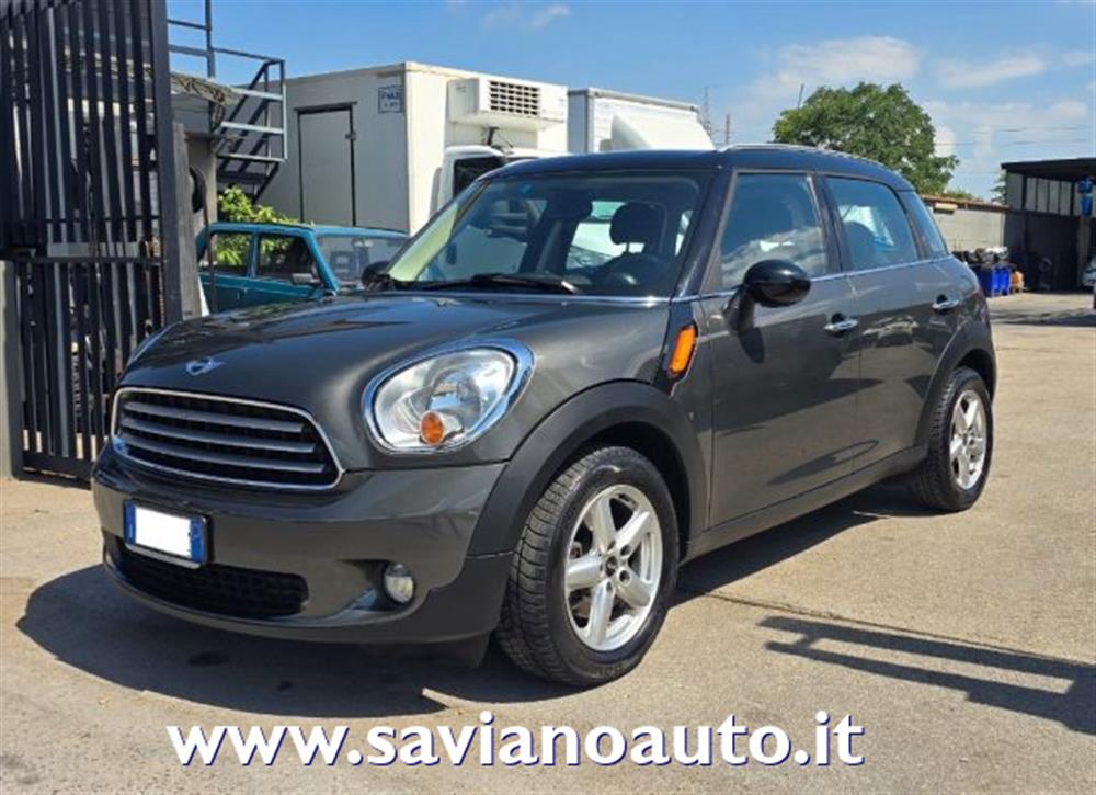 Countryman Countryman Mini Cooper D Countr