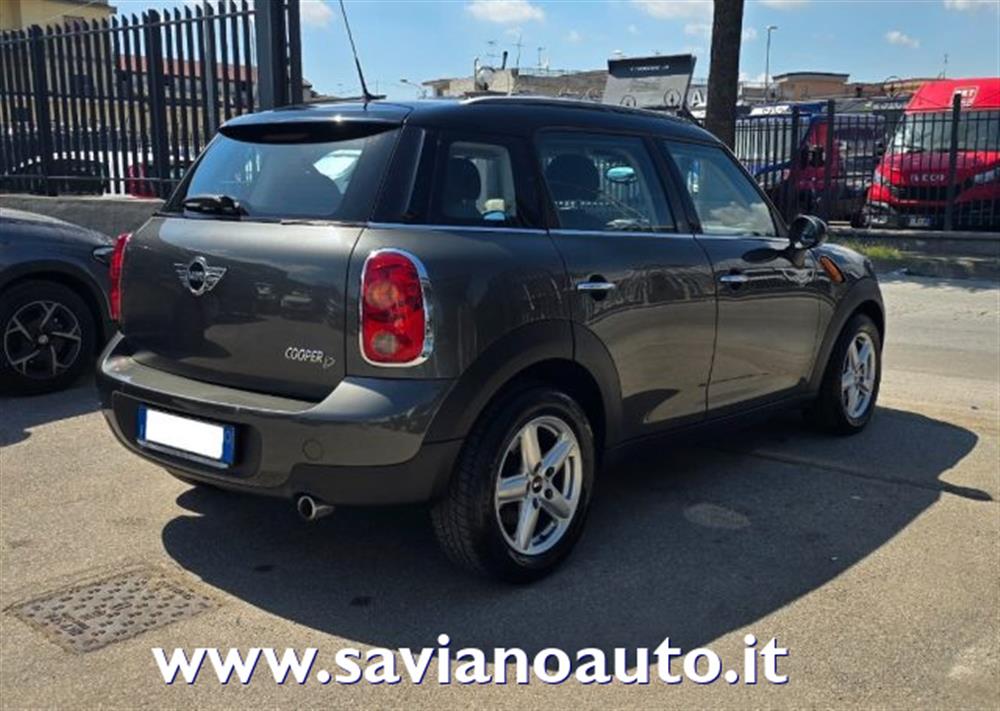Countryman Countryman Mini Cooper D Countr