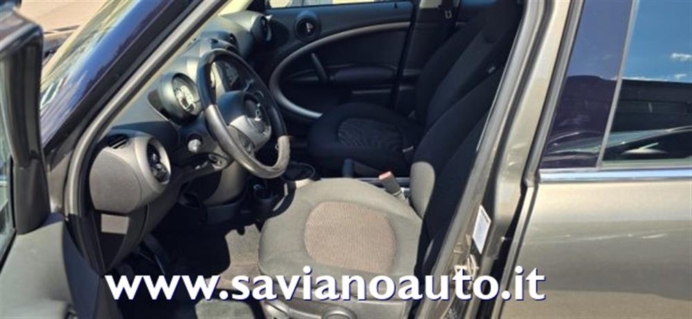 Countryman Countryman Mini Cooper D Countr